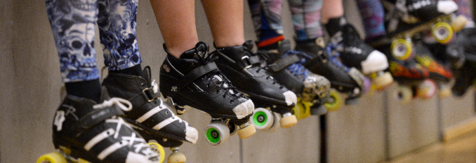 Siste trening før sommerferie